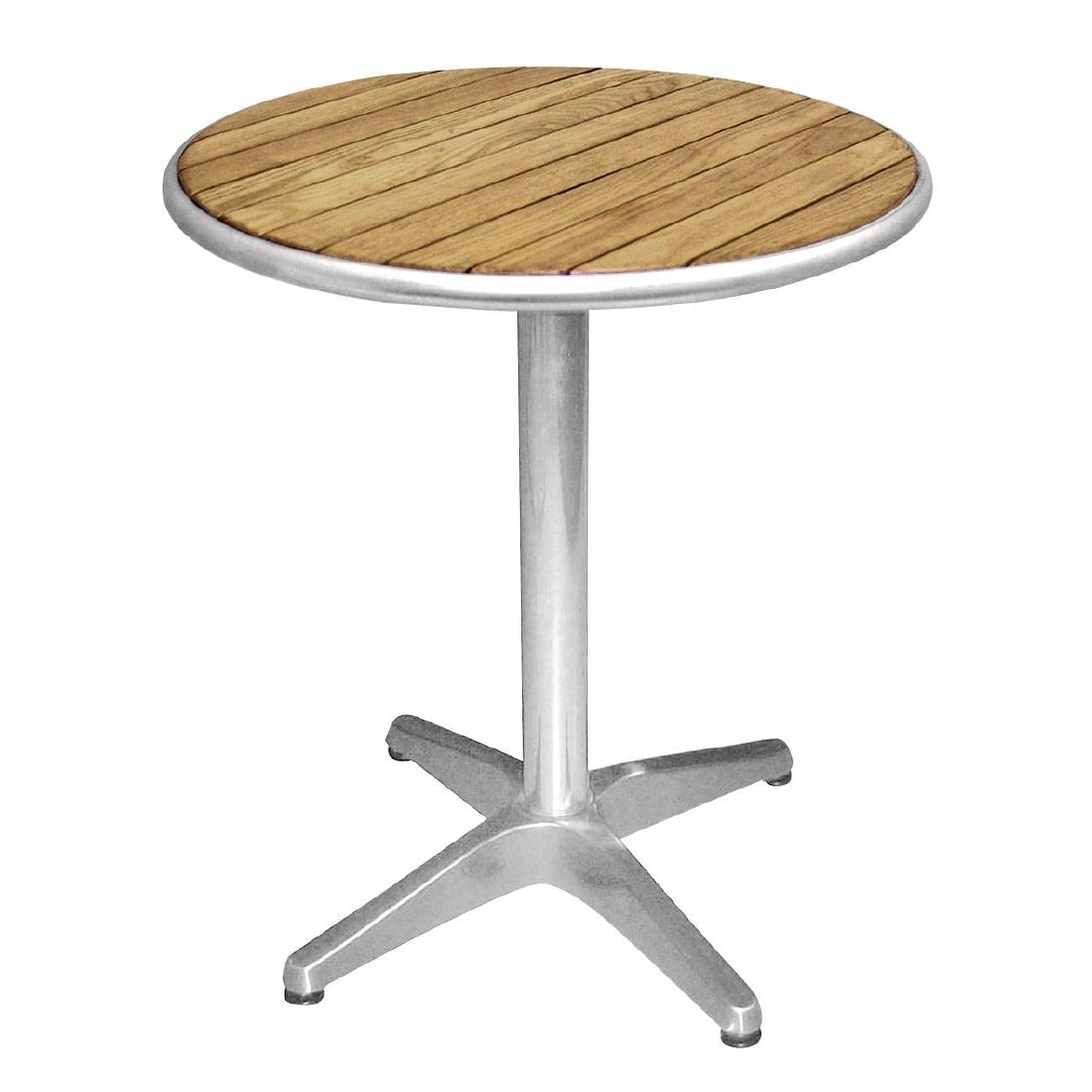 Bolero Ash Top Table Round 600mm