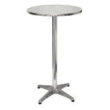 Bolero Poseur Table 600mm