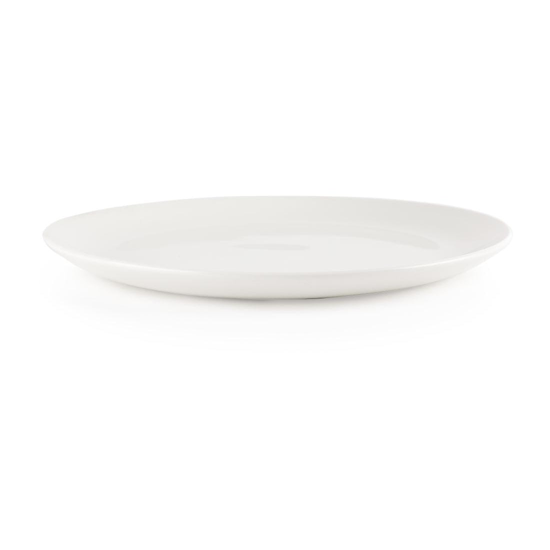 Churchill Evolve Coupe Plates White 288mm (12 Pack)