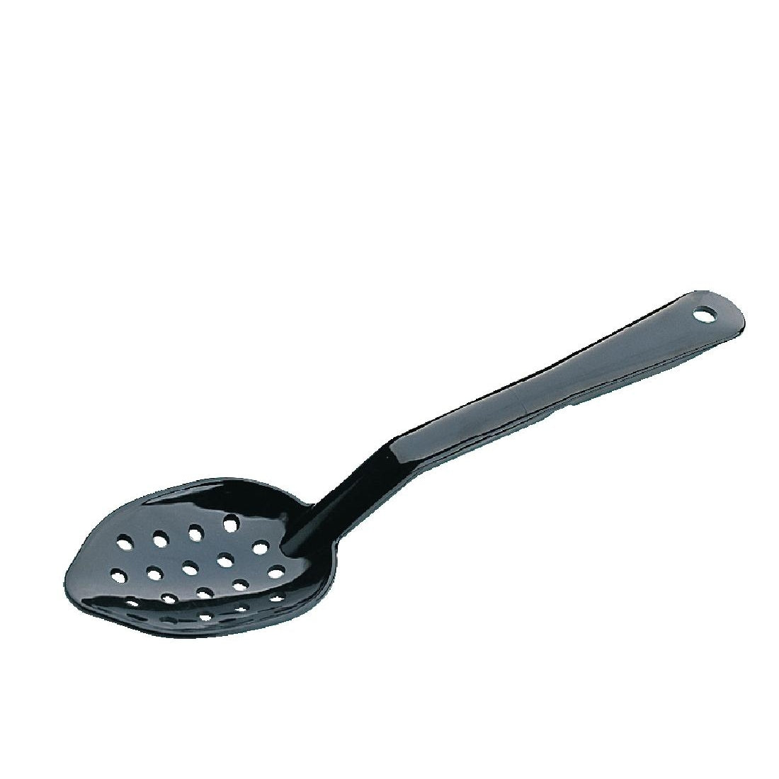 Matfer Bourgeat Exoglass Perforated Serving Spoon 9"