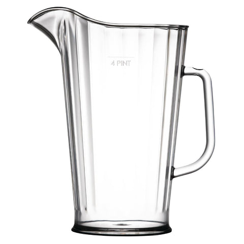 BBP Polycarbonate Jugs 2.3Ltr CE Marked