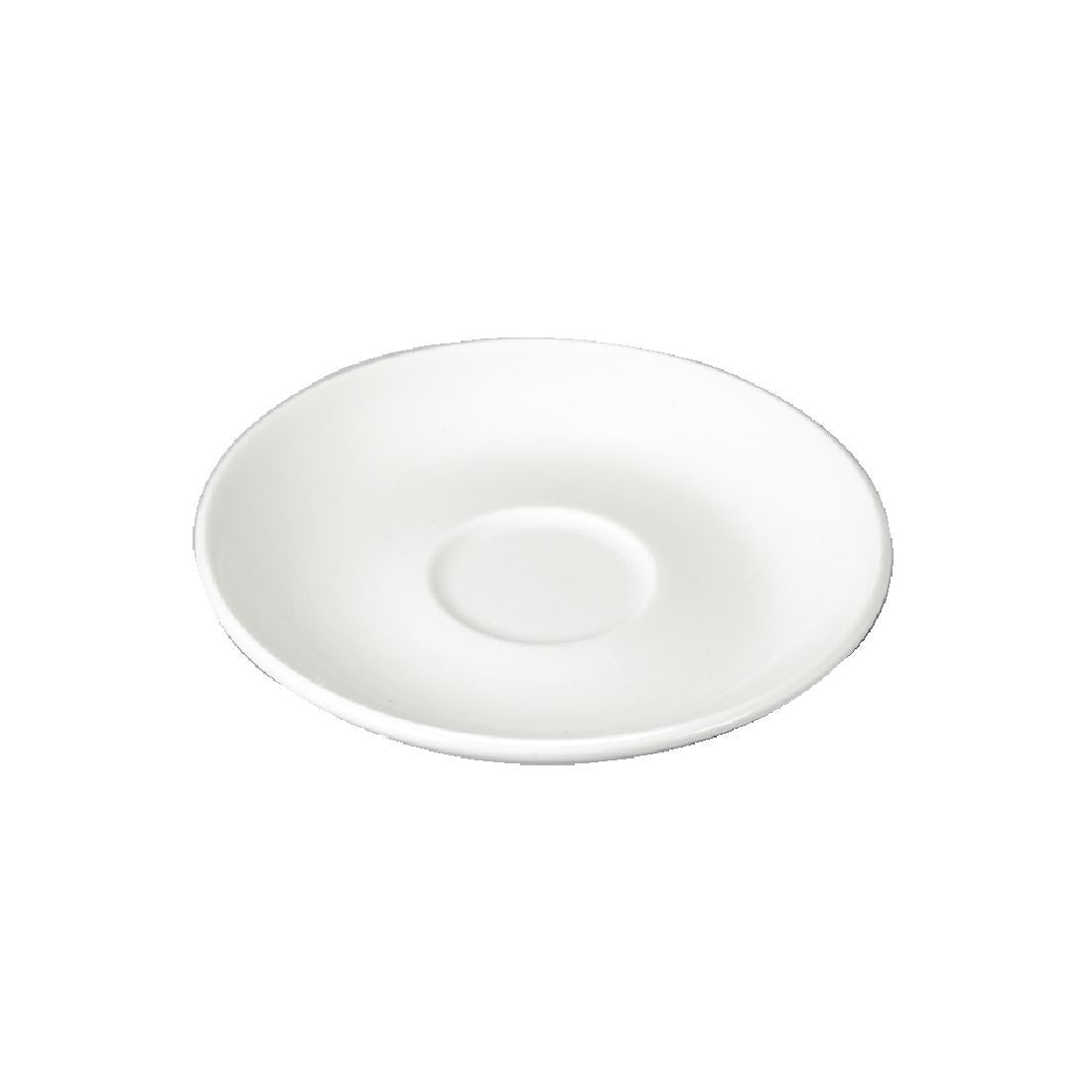 Churchill Ultimo Small Coupe Saucers 120mm (Pack of 24)