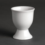 Olympia Whiteware Egg Cups 68mm (12 pack)