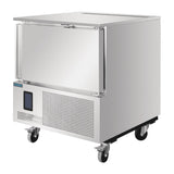 Polar U-Series Blast Chiller/Freezer with Touchscreen Controller 12/8kg