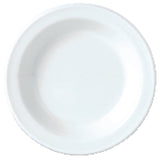 Steelite Simplicity White Butter Pad Dishes 102mm (24 Pack)