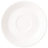 Steelite Simplicity White Slimline Saucers 150mm (36 Pack)