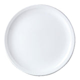 Steelite Simplicity White Pizza Plates 315mm