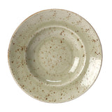 Steelite Craft Green Nouveau Bowls 270mm (6 Pack)