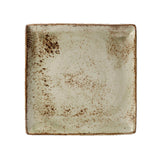 Steelite Craft Green Square Platters 270mm (6 Pack)