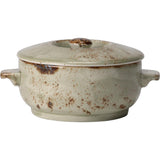 Steelite Craft Green Soup Casserole Bowls 425ml (6 Pack)