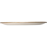 Steelite Craft Terracotta Coupe Plates 300mm (12 Pack)