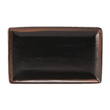 Steelite Koto Rectangular Platters 330x 190mm (6 Pack)