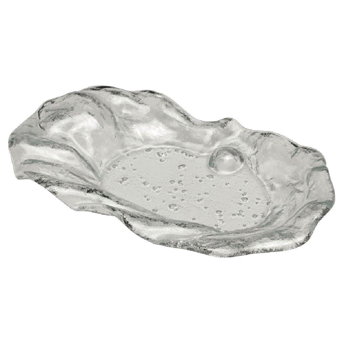 Steelite Creations Glass Venus Plates 310mm (Pack of 12)