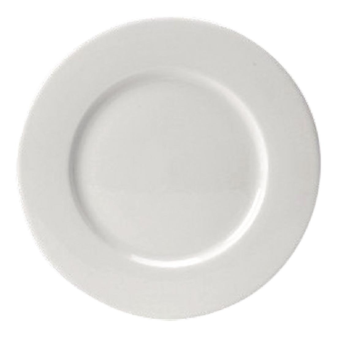 Steelite Monaco White Plates 160mm (Pack of 36)