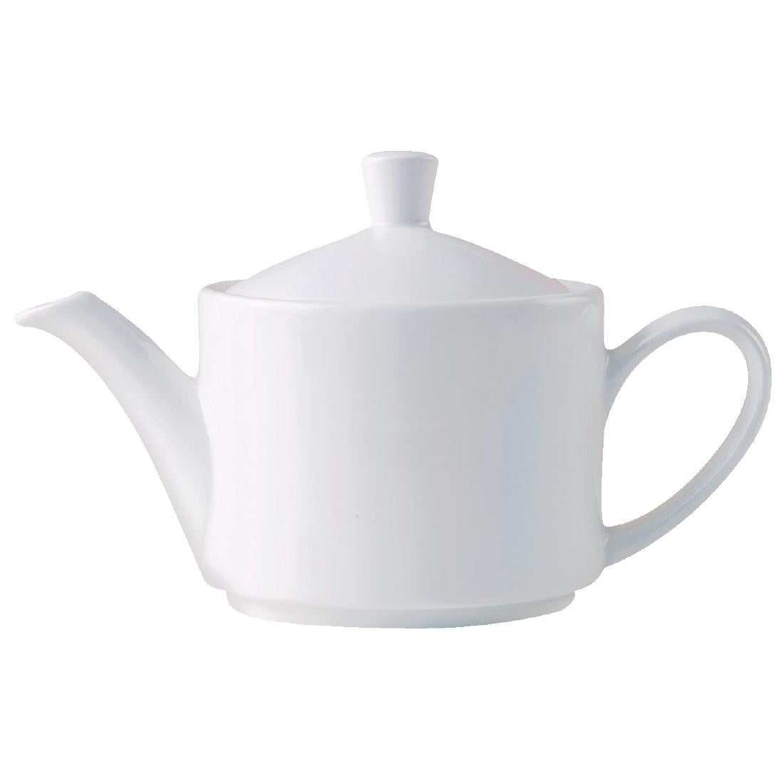 Steelite Antoinette Vogue Teapots 425ml (Pack of 6)