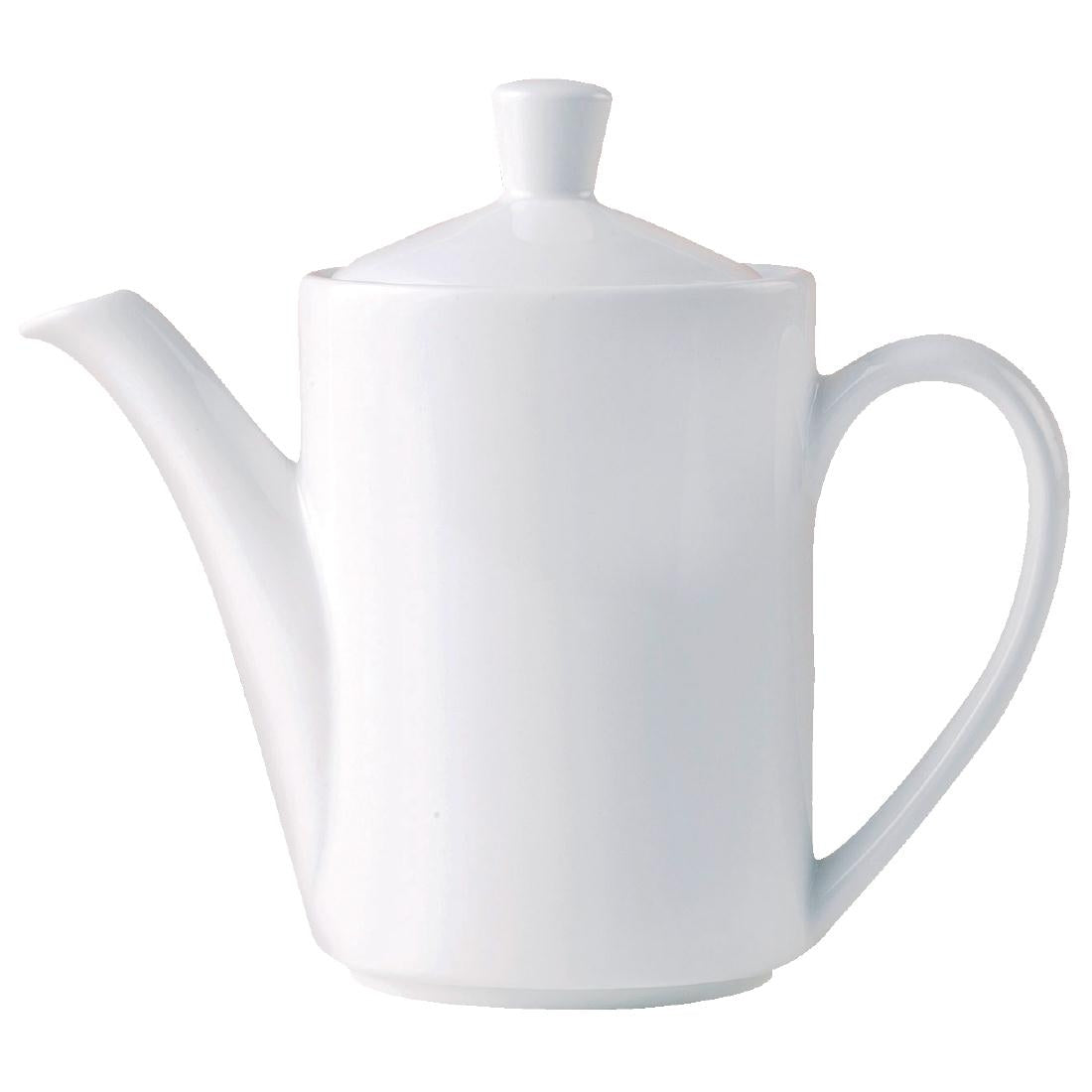 Steelite Antoinette Vogue Coffee Pots 852ml (Pack of 6)