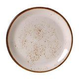 Steelite Craft White Coupe Plates 203mm (24 Pack)