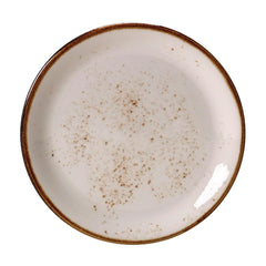 Steelite Craft White Coupe Plates 203mm (24 Pack)