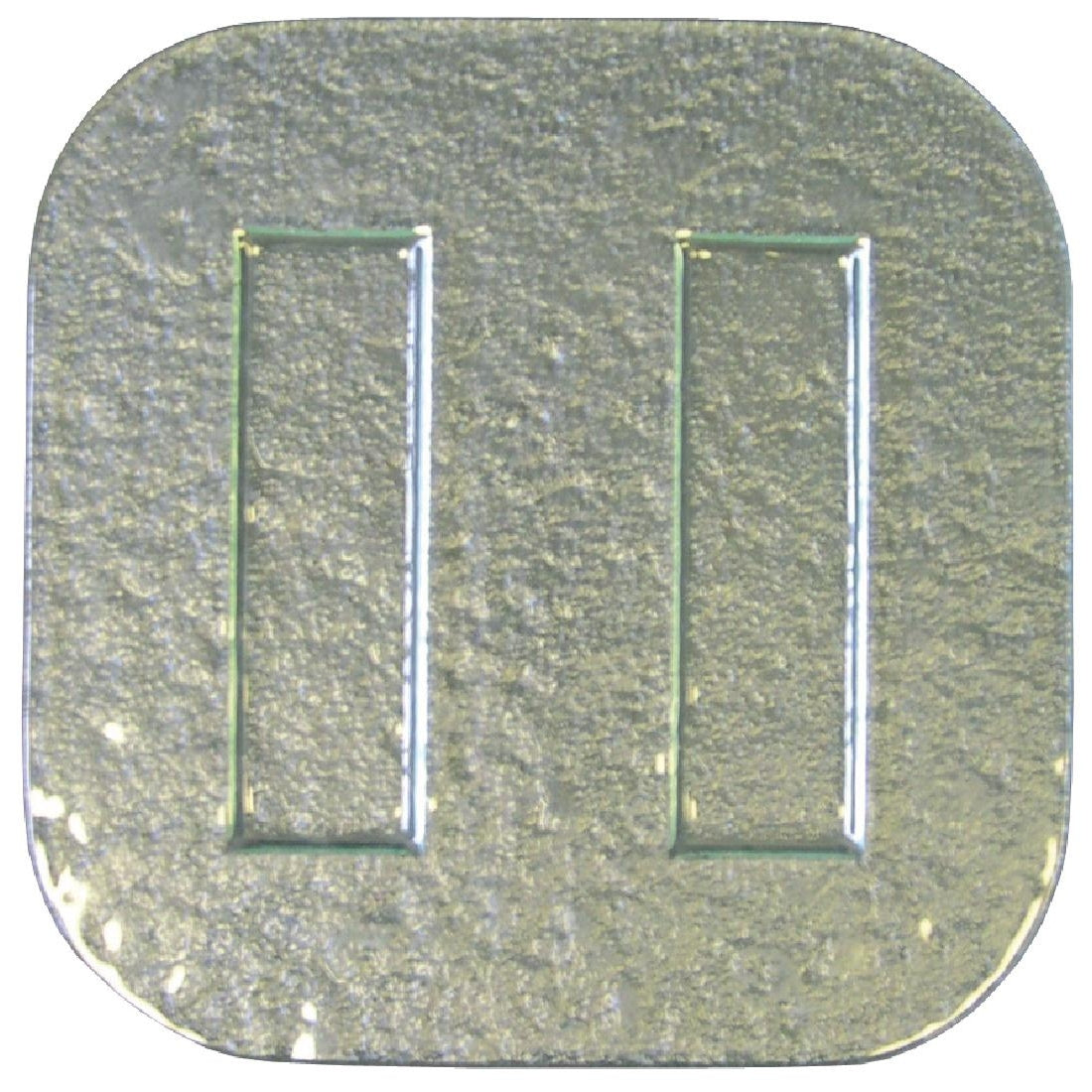 Steelite Taste Glass Chargers 305mm (12 pack)
