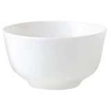 Steelite Monaco White Sugar or Bouillon Pots 227ml (12 Pack)
