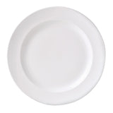 Steelite Monaco White Vogue Plates 300mm (12 Pack)