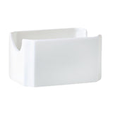 Steelite Monaco White Packet Sugar Containers (12 Pack)