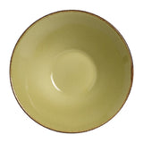Steelite Terramesa Olive Essence Bowls 165mm (24 Pack)