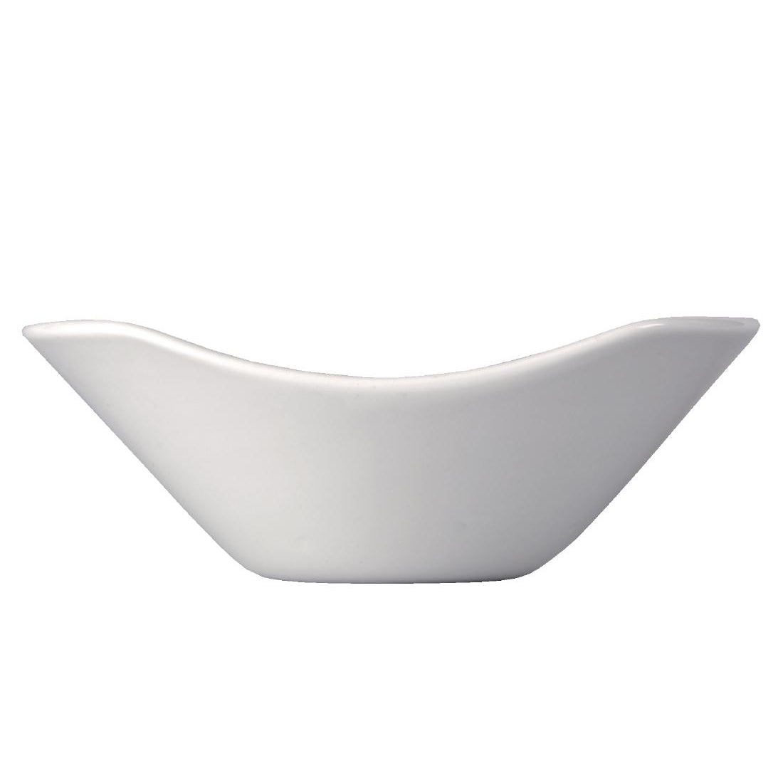 Steelite Taste Scoop Bowls 165mm (12 Pack)