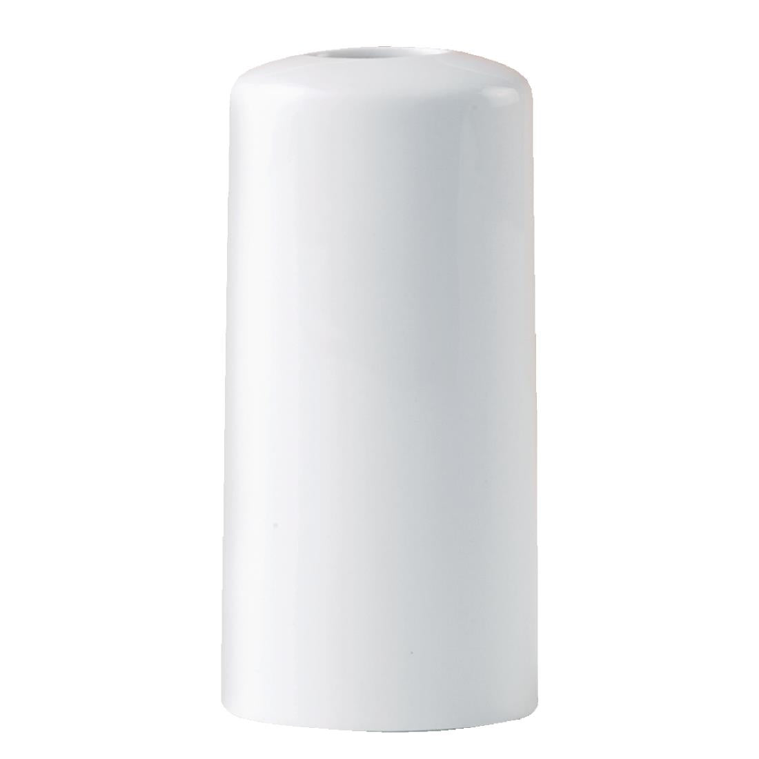 Steelite Monaco White Vogue Bud Vases (12 Pack)