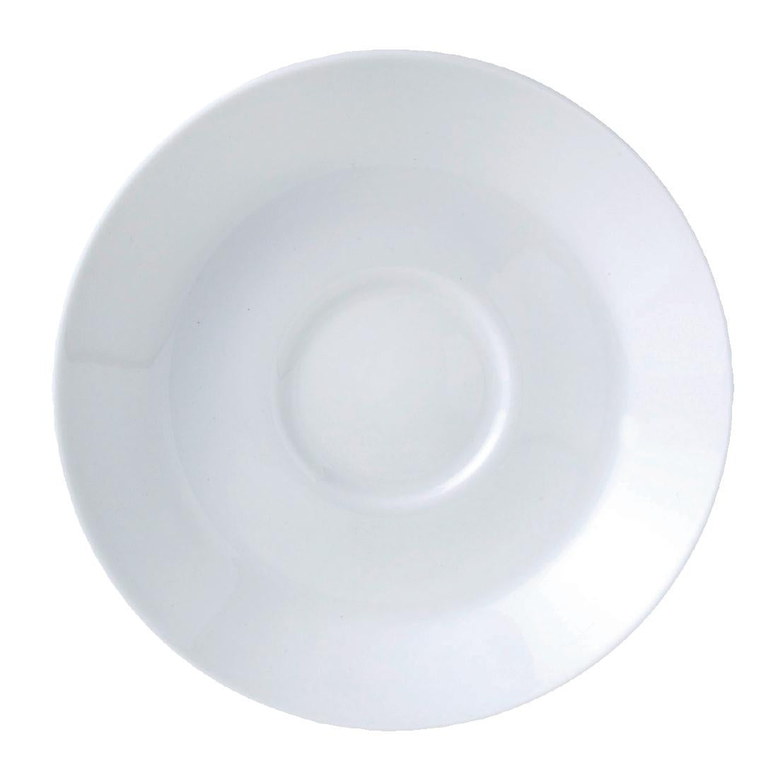 Steelite Antoinette Coffee Saucers 111mm (Pack of 36)