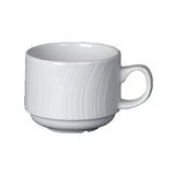 Steelite Spyro Stacking Cups 85ml (36 Pack)
