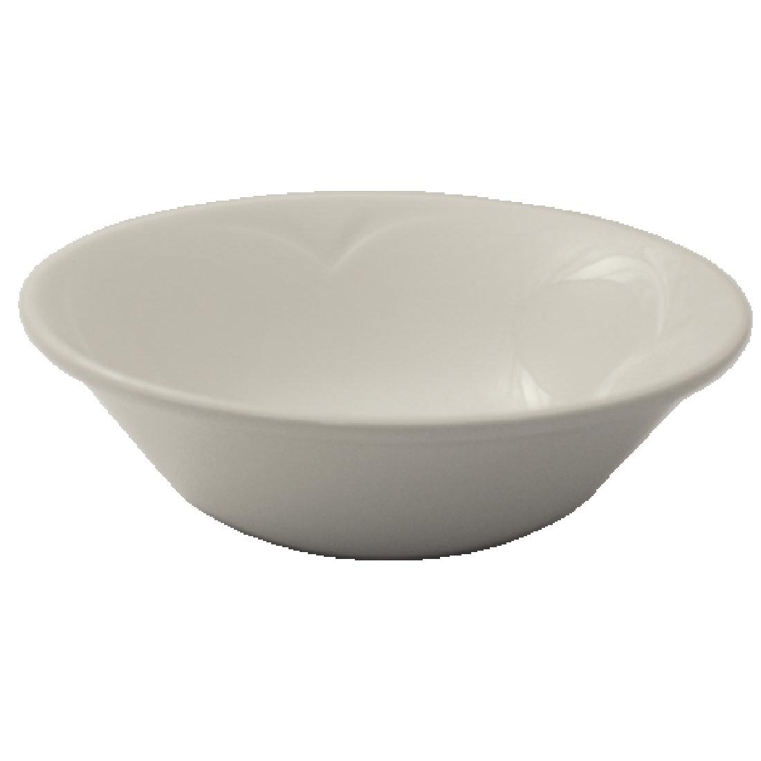 Steelite Bianco Oatmeal Bowls 165mm (Pack of 36)