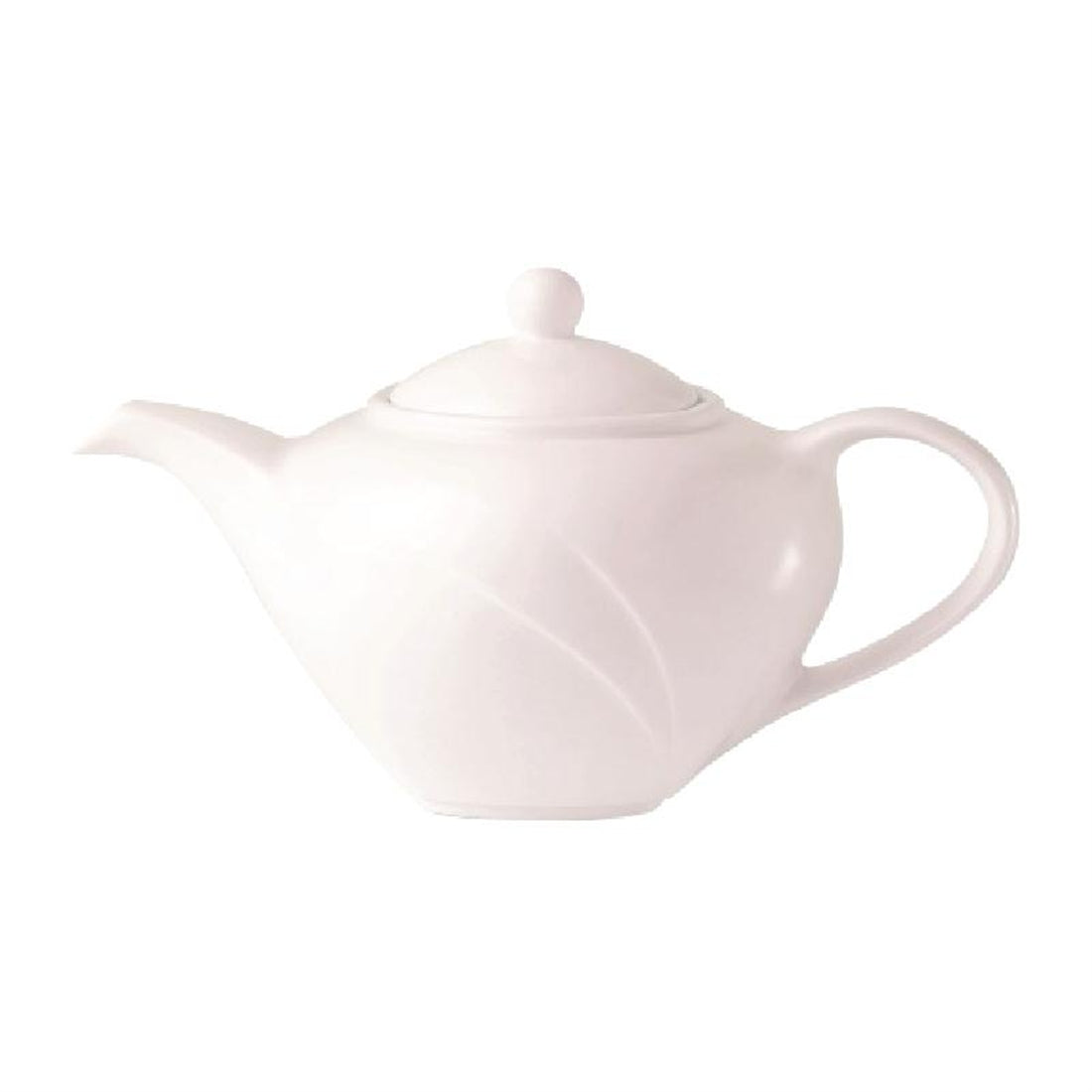 Steelite Alvo Teapots 340ml (Pack of 6)