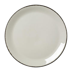 Steelite Charcoal Dapple Coupe Plates 280mm (12 Pack)