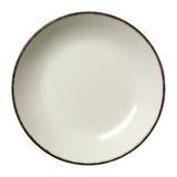 Steelite Charcoal Dapple Coupe Bowls 205mm (24 Pack)
