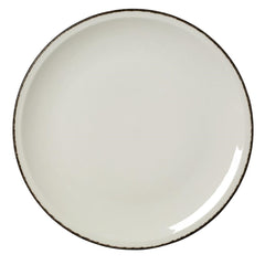 Steelite Charcoal Dapple Pizza Plates 315mm (6 Pack)