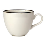 Steelite Charcoal Dapple Cups 10oz 285ml (36 Pack)