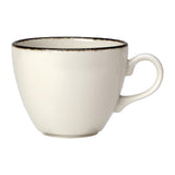 Steelite Charcoal Dapple Cups 8oz 227ml (36 Pack)