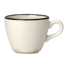 Steelite Charcoal Dapple Cups 3oz 85ml (12 Pack)