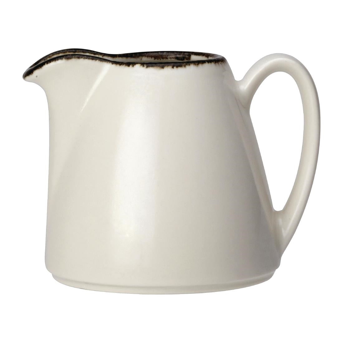 Steelite Charcoal Dapple Jugs 5oz 142ml (12 Pack)