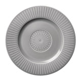 Steelite Willow Mist Gourmet Accent Plates Grey 185mm (12 Pack)