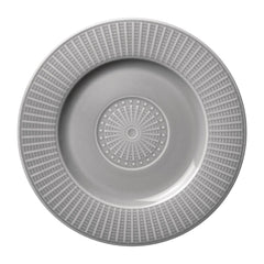 Steelite Willow Mist Gourmet Accent Plates Grey 185mm (12 Pack)