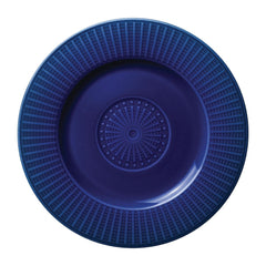 Steelite Willow Azure Accent Gourmet Plates Blue 185mm (12 Pack)