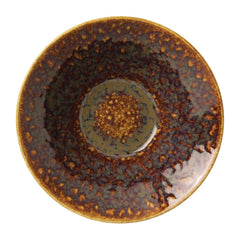 Steelite Vesuvius Essence Bowls Amber 112mm (12 Pack)