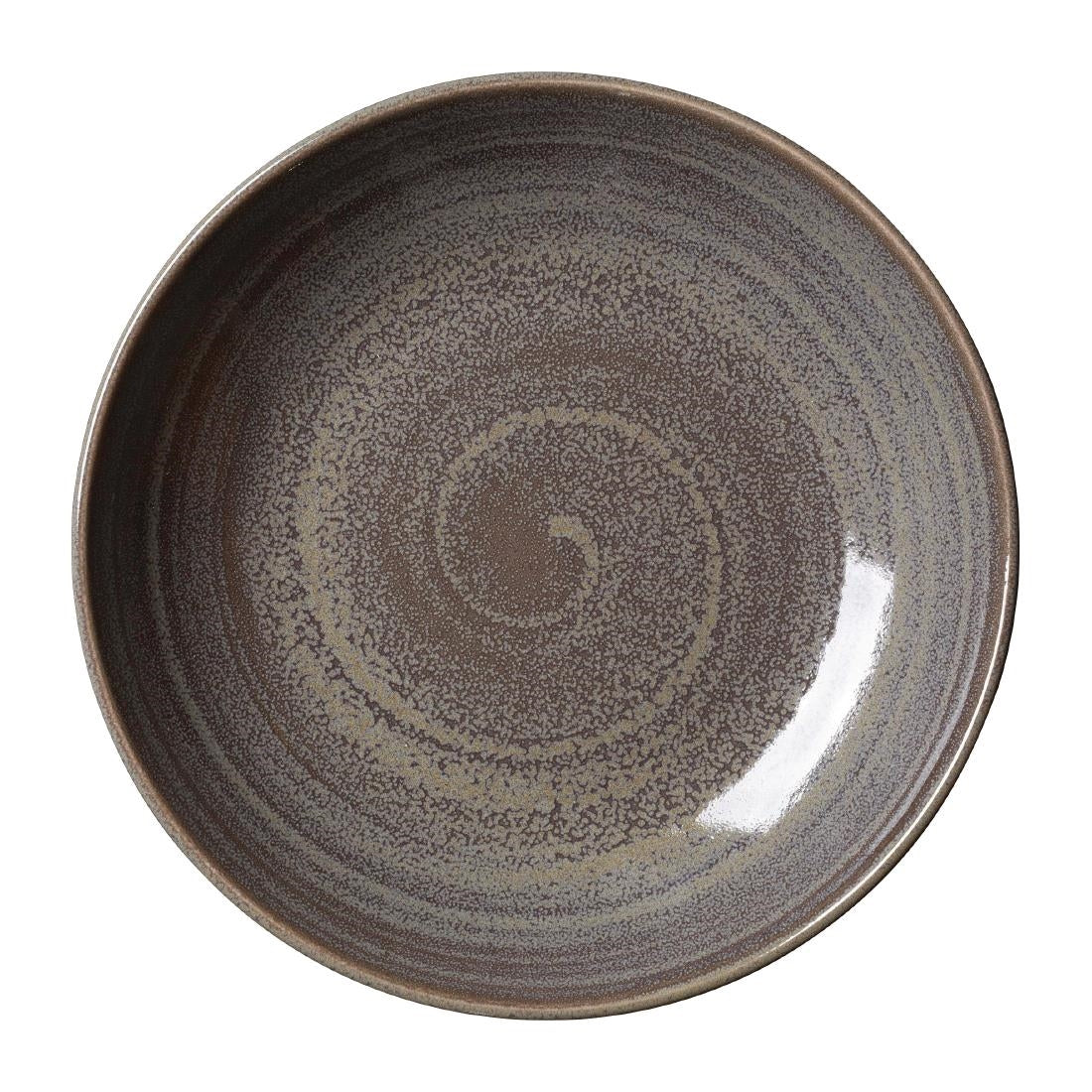 Steelite Revolution Granite Bowls Coupe 255mm(12 Pack)