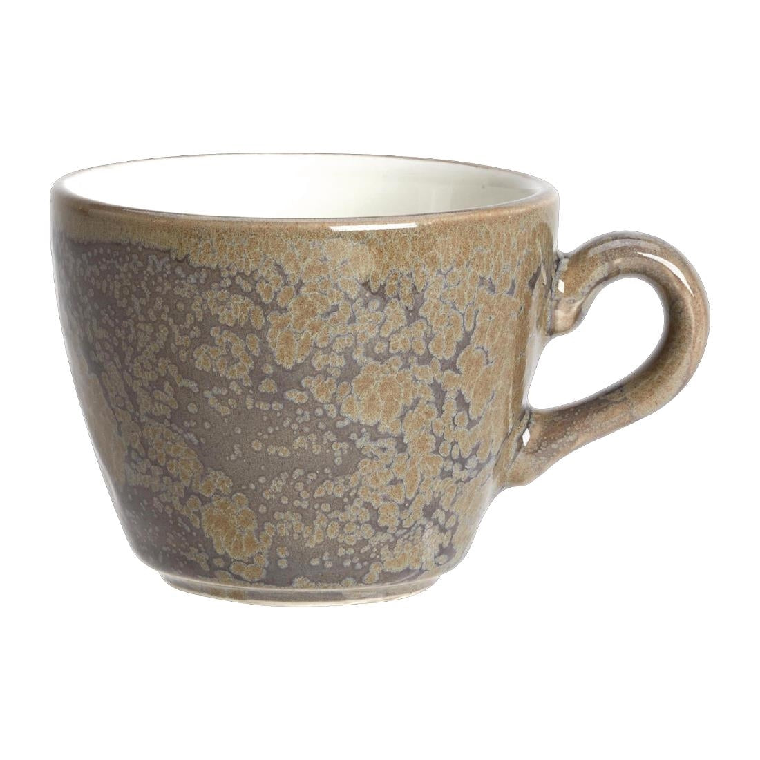 Steelite Revolution Granite Cups 85ml (12 Pack)