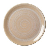 Steelite Revolution Sandstone Plates Coupe 280mm (12 Pack)
