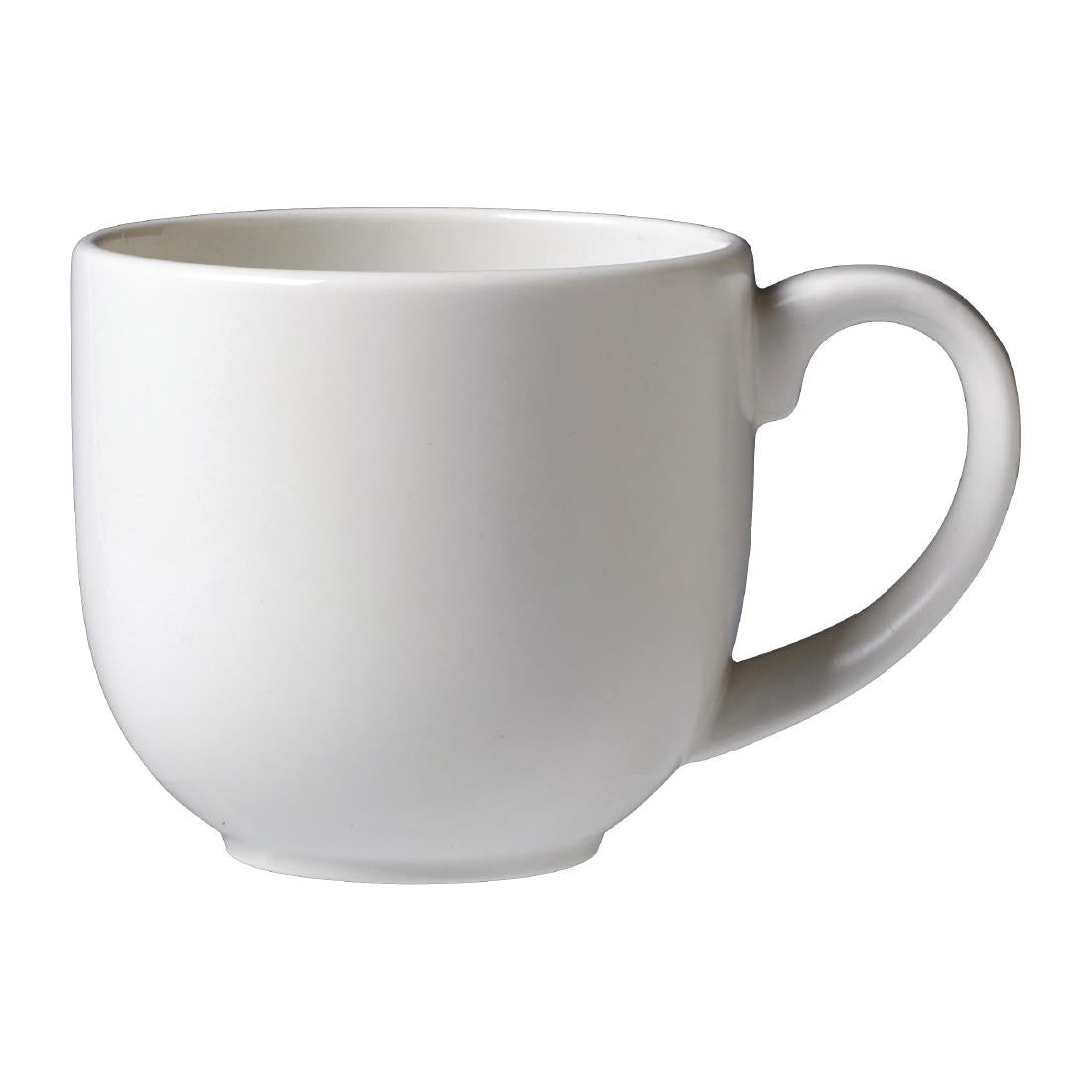 Steelite Taste City Mug White 285ml (Pack of 12)