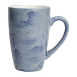 Steelite Revolution Bluestone Mugs 285ml (12 Pack)