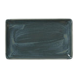 Steelite Revolution Jade Rectangle Plates 270mm (6 Pack)